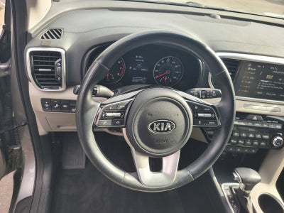 2020 Kia SPORTAGE EX