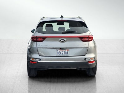 2020 Kia SPORTAGE EX