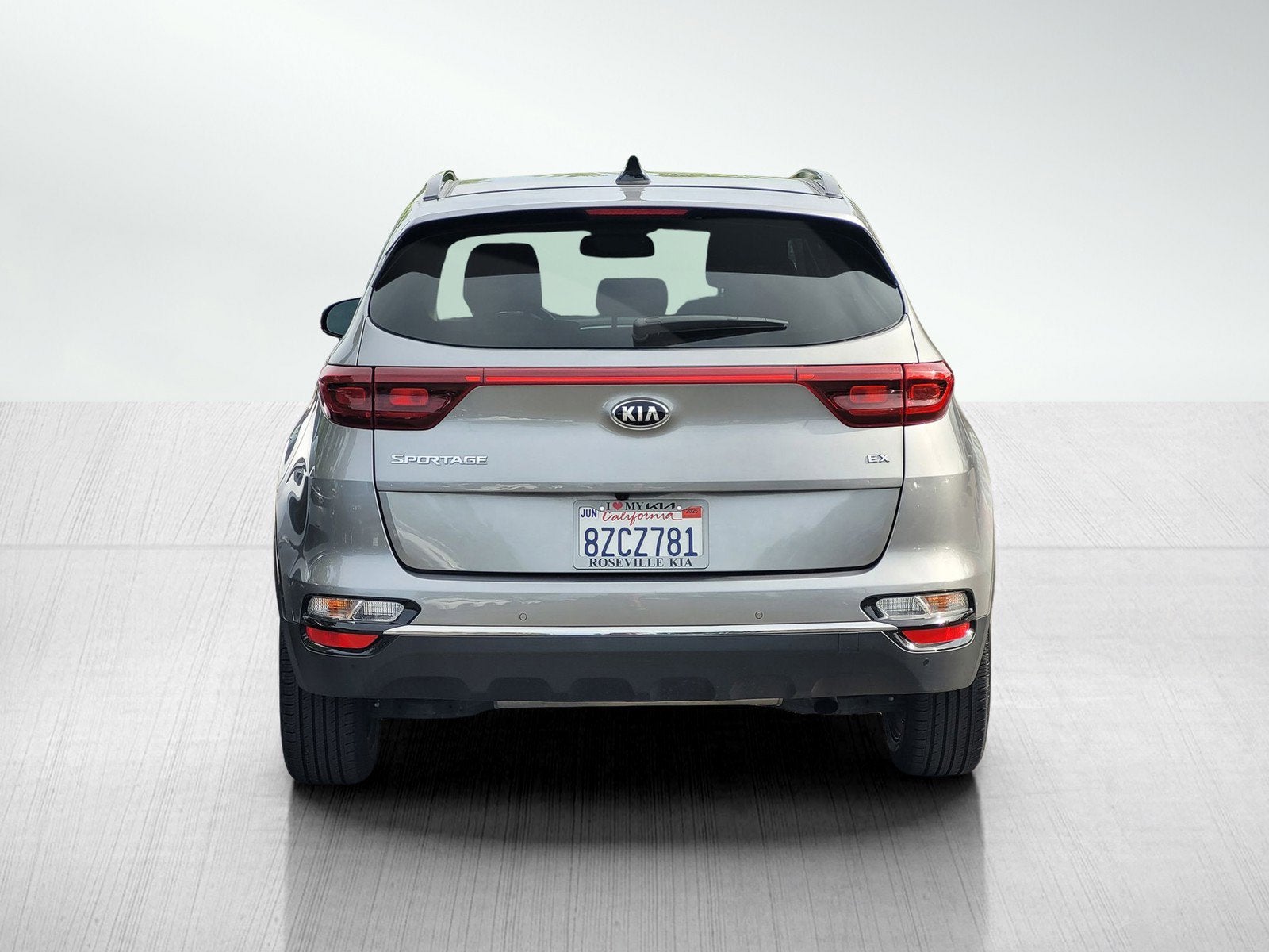 2020 Kia SPORTAGE EX