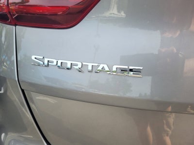 2020 Kia SPORTAGE EX