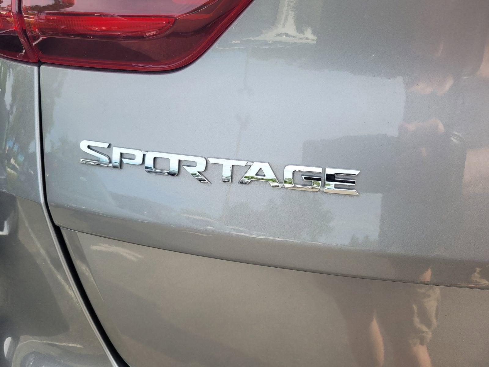 2020 Kia SPORTAGE EX