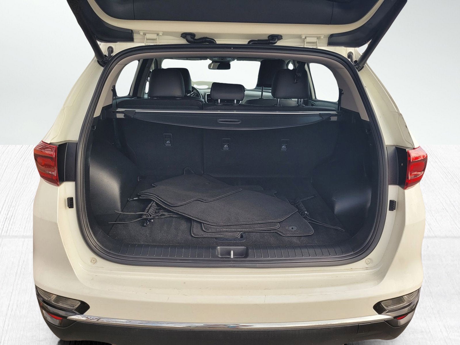 2022 Kia SPORTAGE EX