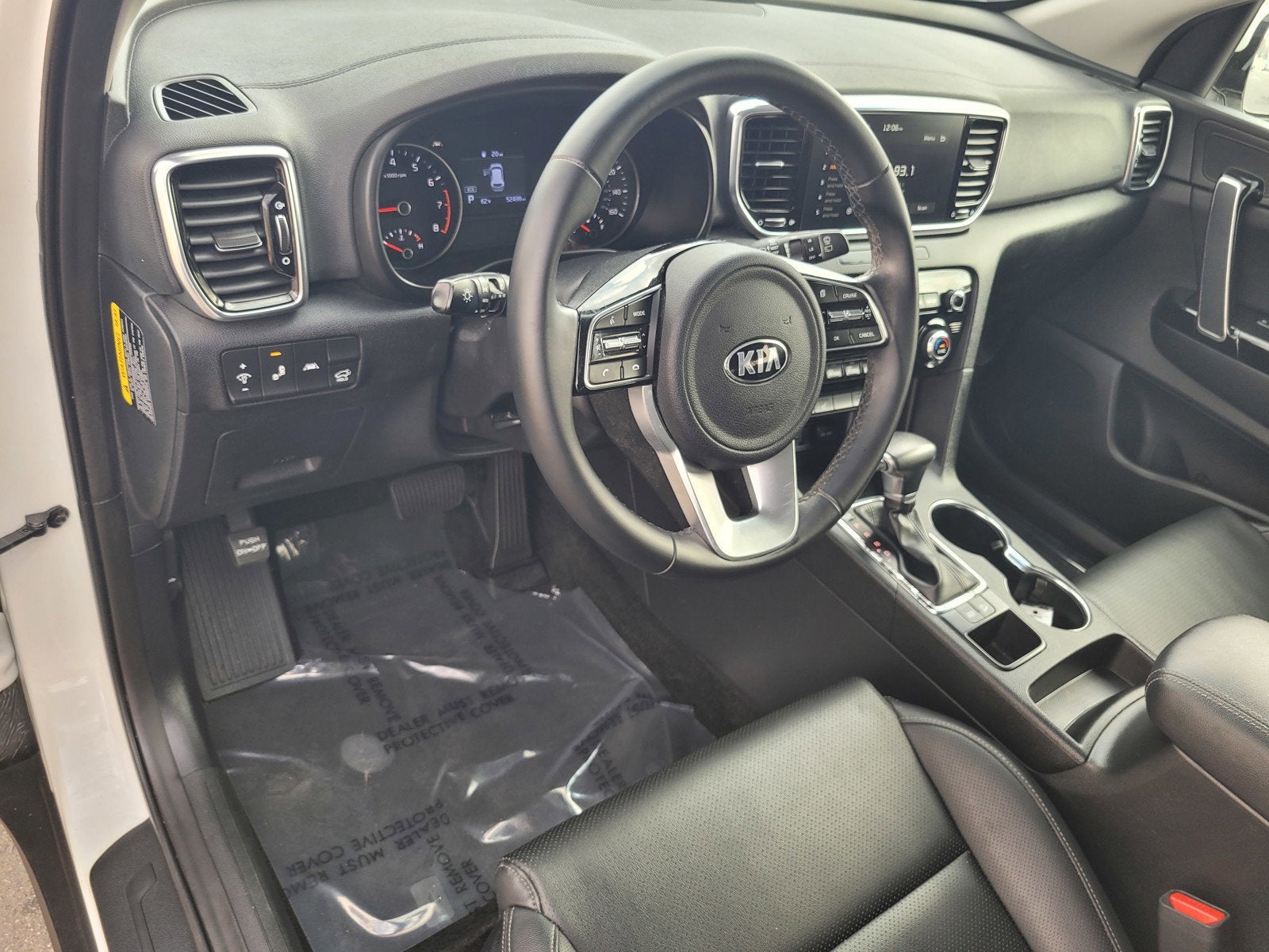 2022 Kia SPORTAGE EX