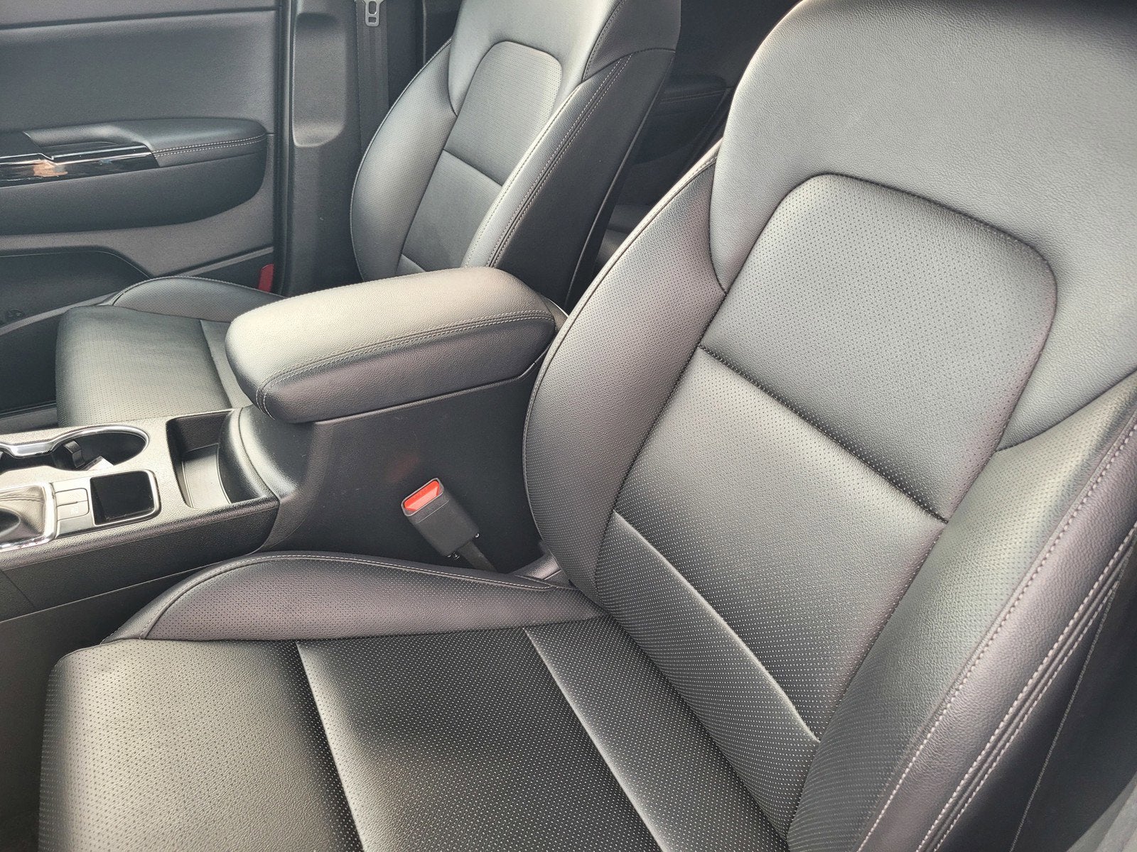 2022 Kia SPORTAGE EX