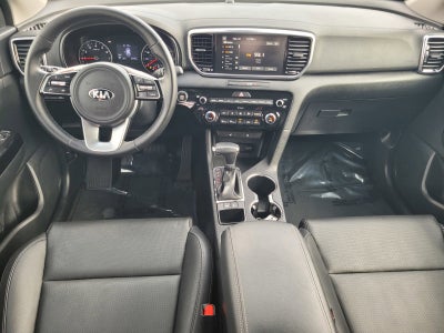 2022 Kia SPORTAGE EX