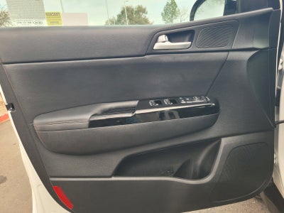 2022 Kia SPORTAGE EX