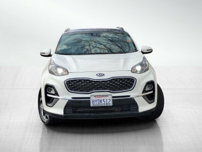 2022 Kia SPORTAGE EX