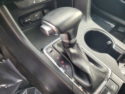 2022 Kia SPORTAGE EX