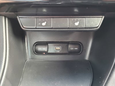 2022 Kia SPORTAGE EX