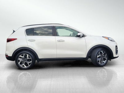 2022 Kia SPORTAGE EX