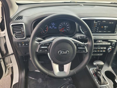 2022 Kia SPORTAGE EX