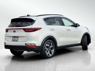2022 Kia SPORTAGE EX