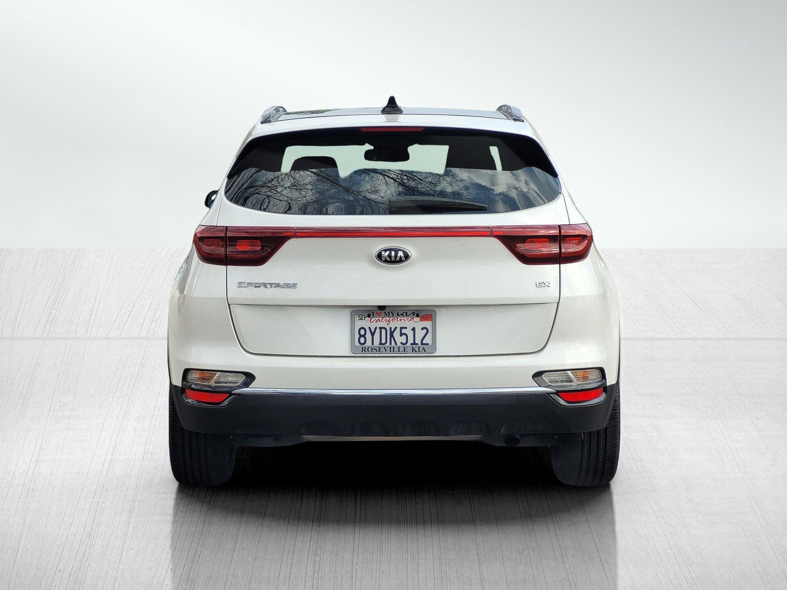 2022 Kia SPORTAGE EX