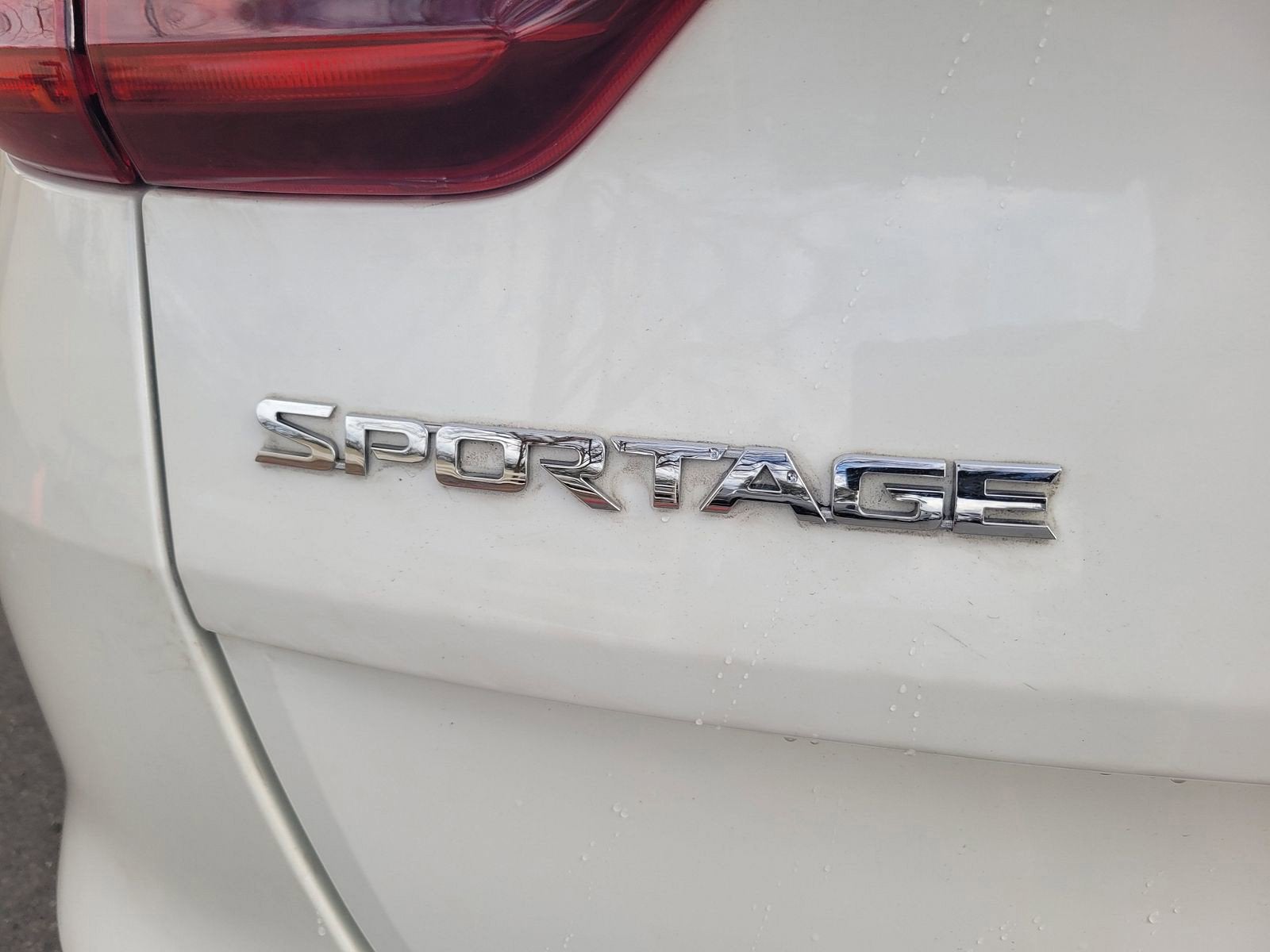 2022 Kia SPORTAGE EX