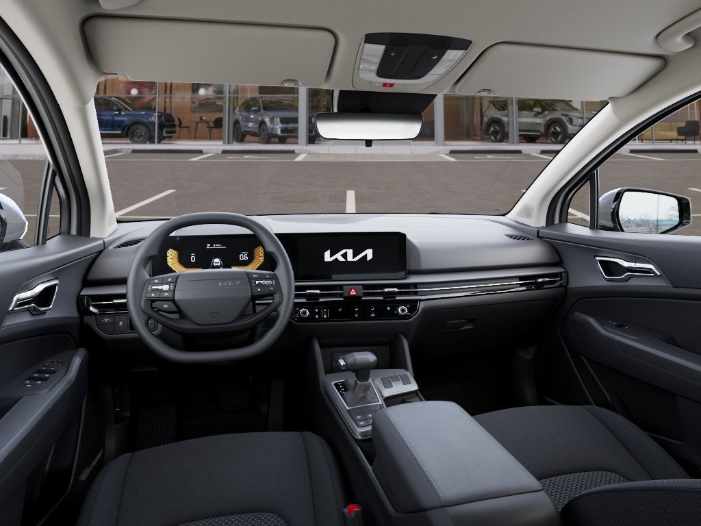 2027 Kia SPORTAGE LX