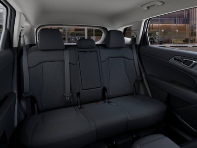 2027 Kia SPORTAGE LX