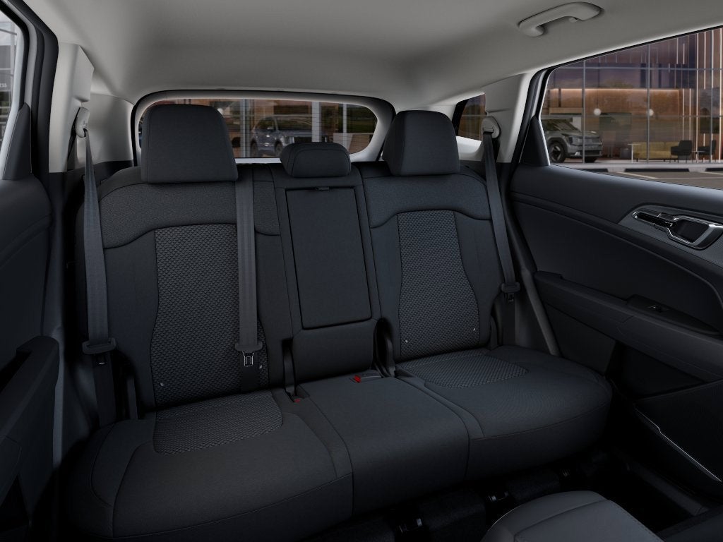 2027 Kia SPORTAGE LX