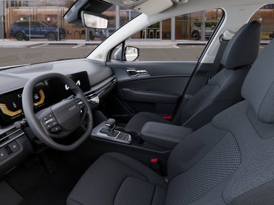 2027 Kia SPORTAGE LX