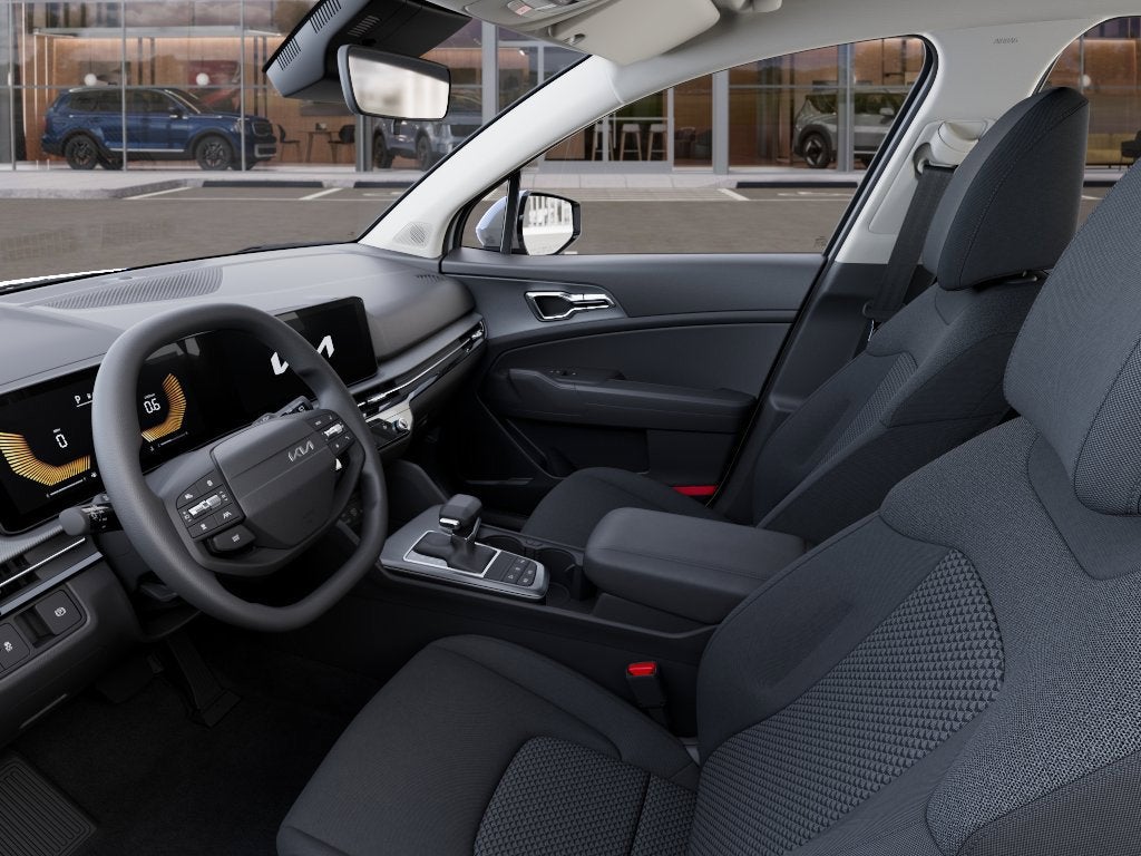 2027 Kia SPORTAGE LX