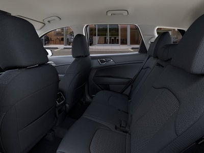 2027 Kia SPORTAGE LX