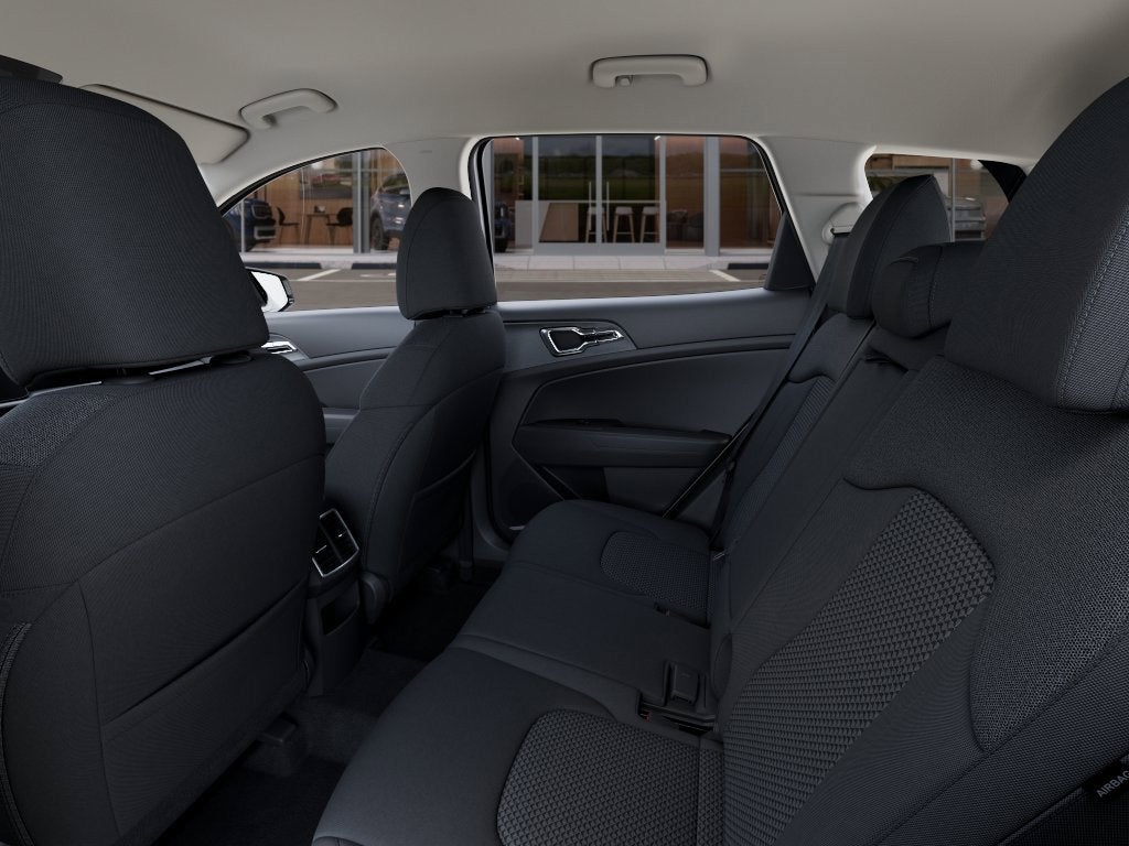 2027 Kia SPORTAGE LX