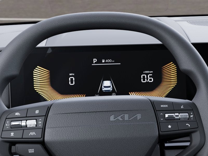 2027 Kia SPORTAGE LX