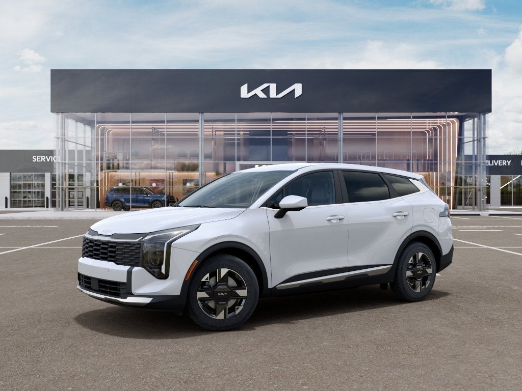 2027 Kia SPORTAGE LX