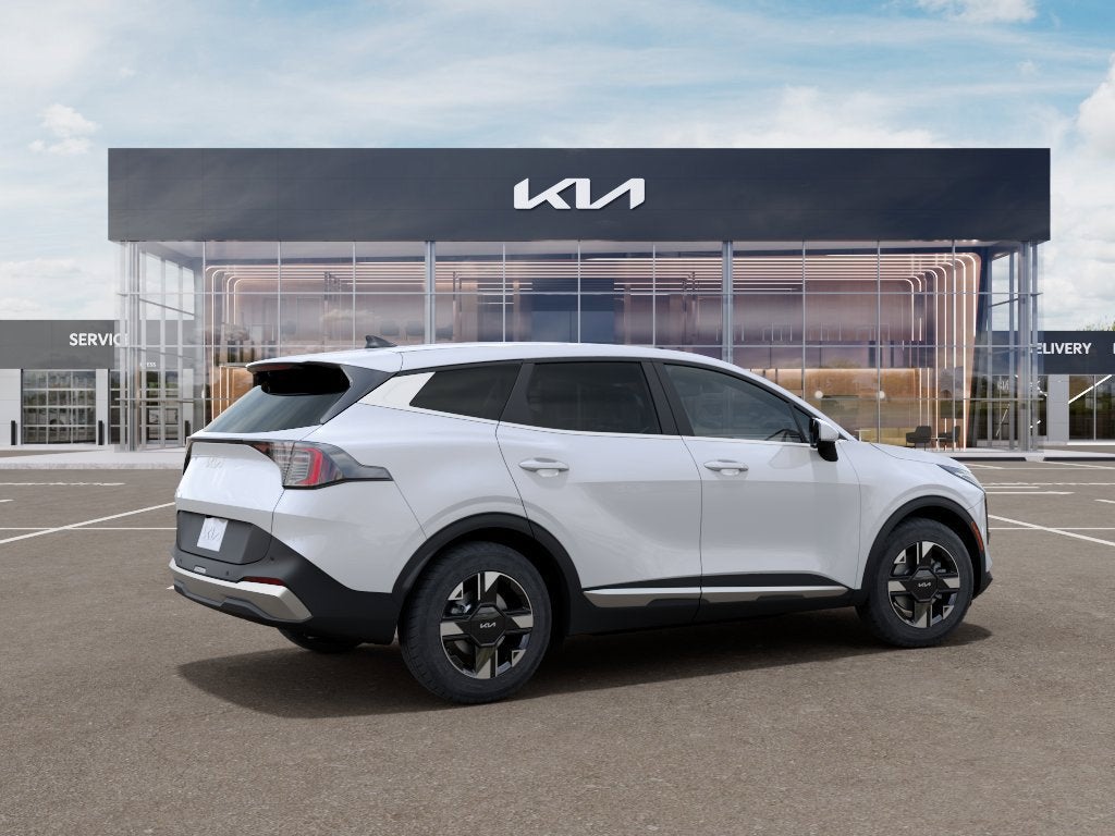 2027 Kia SPORTAGE LX