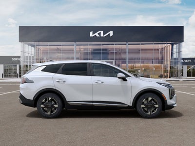 2027 Kia SPORTAGE LX