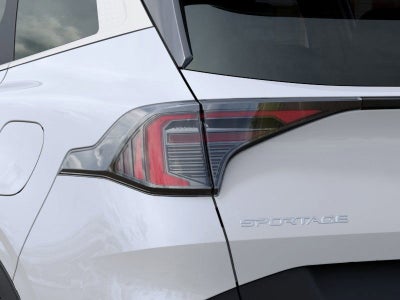 2026 Kia SPORTAGE HYBRID LX