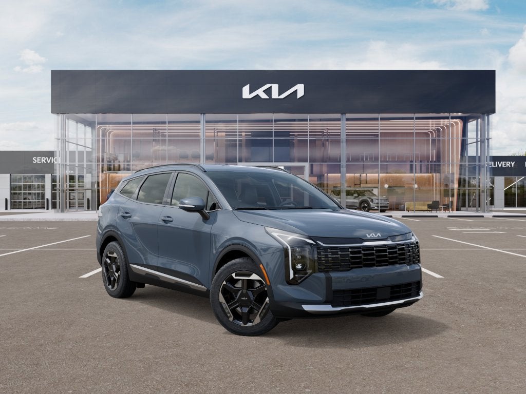 2027 Kia SPORTAGE HYBRID S