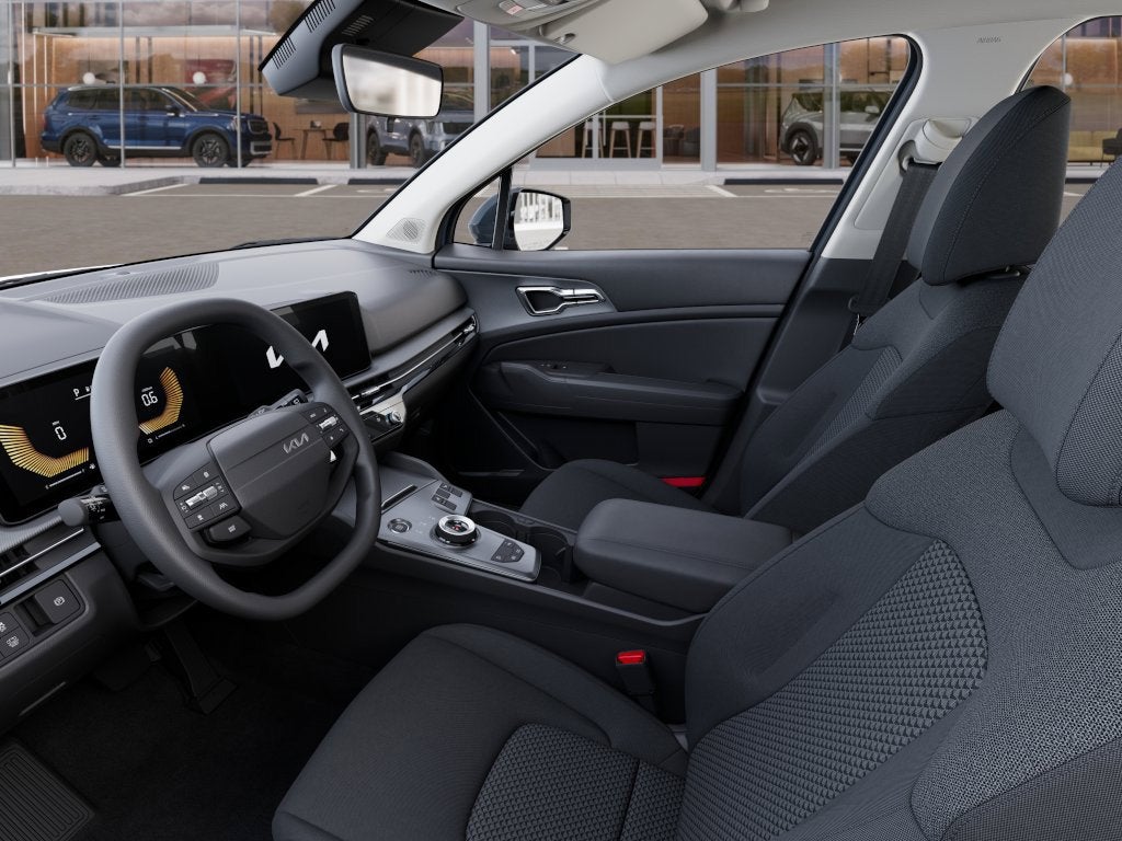 2027 Kia SPORTAGE HYBRID S