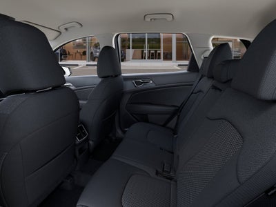 2027 Kia SPORTAGE HYBRID S
