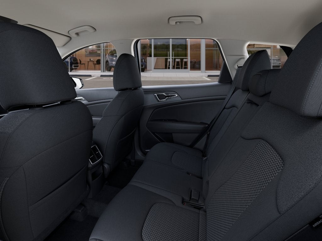 2027 Kia SPORTAGE HYBRID S