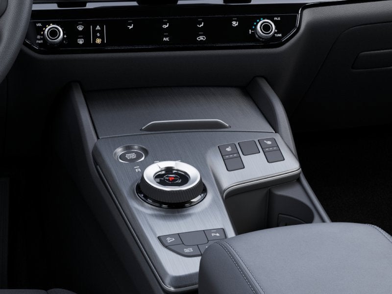 2027 Kia SPORTAGE HYBRID S