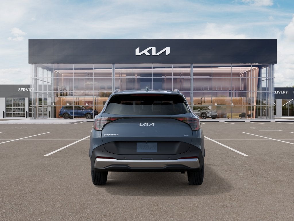 2027 Kia SPORTAGE HYBRID S