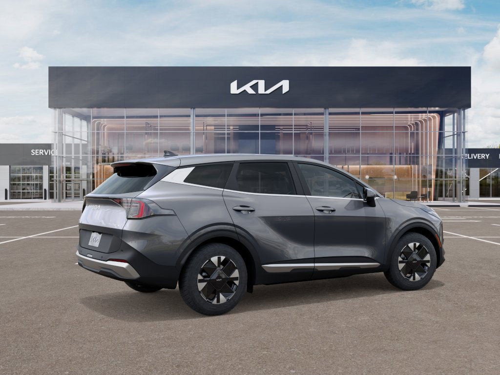 2026 Kia SPORTAGE HYBRID LX