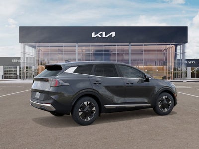 2026 Kia SPORTAGE HYBRID LX