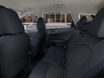 2026 Kia SPORTAGE HYBRID LX