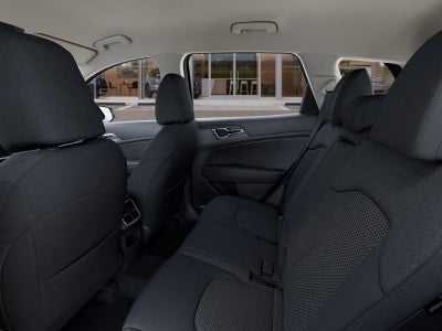 2026 Kia SPORTAGE HYBRID LX