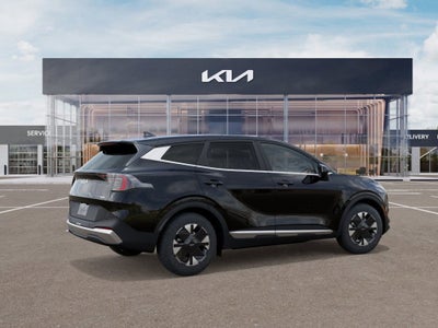 2026 Kia SPORTAGE HYBRID LX