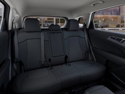 2026 Kia SPORTAGE HYBRID LX