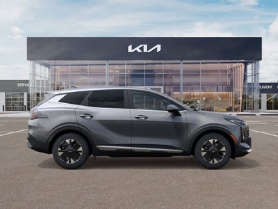 2026 Kia SPORTAGE HYBRID LX