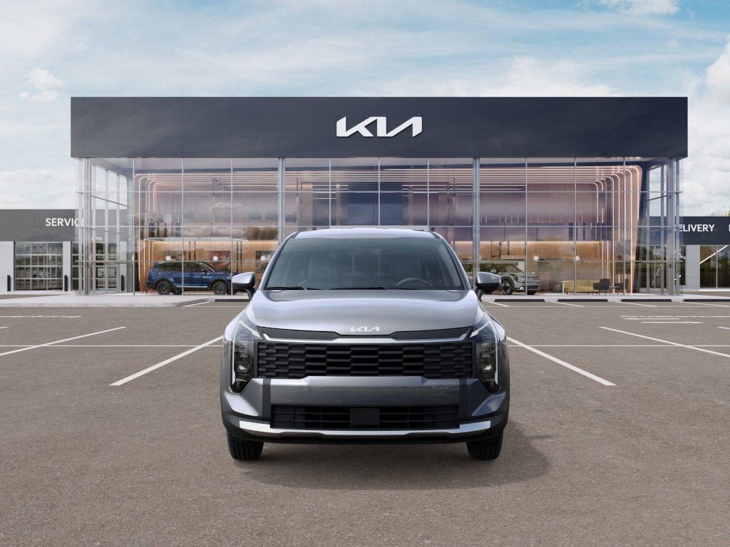 2026 Kia SPORTAGE HYBRID LX