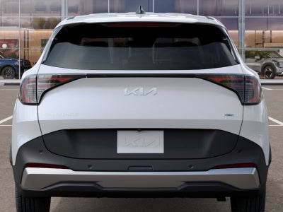 2027 Kia SPORTAGE HYBRID LX