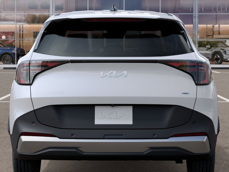 2027 Kia SPORTAGE HYBRID LX