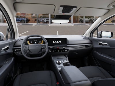 2027 Kia SPORTAGE HYBRID LX