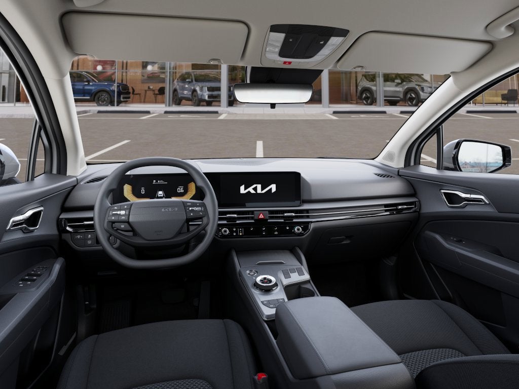 2027 Kia SPORTAGE HYBRID LX