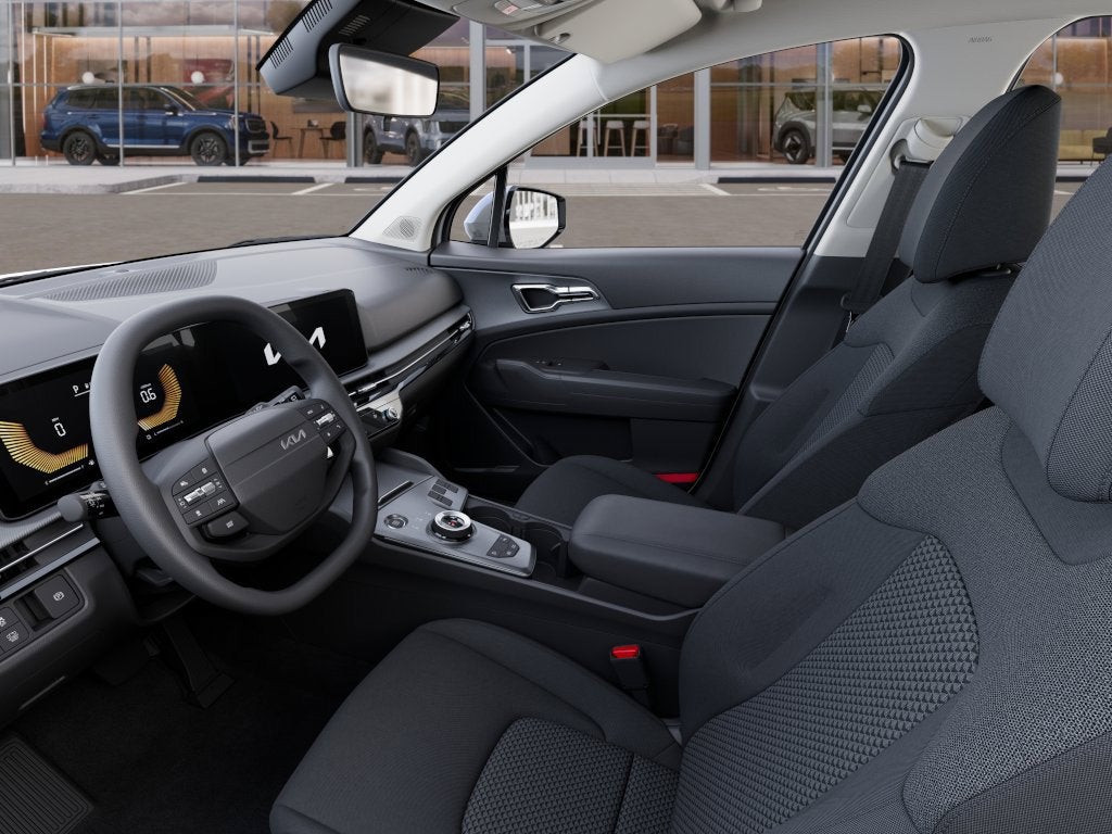 2027 Kia SPORTAGE HYBRID LX