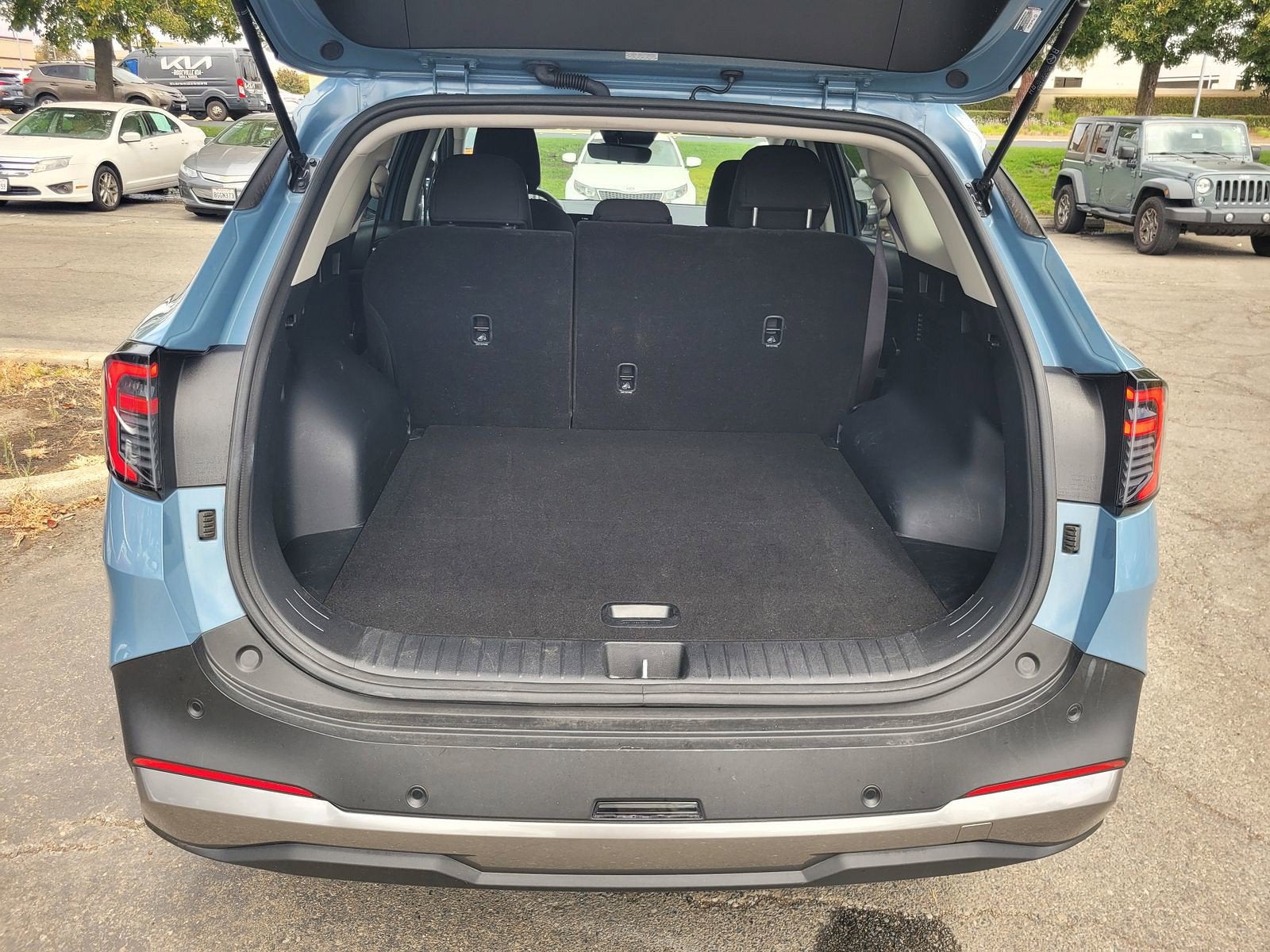 2026 Kia SPORTAGE HYBRID S